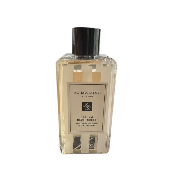 NWT Jo Malone Peony & Blush Suede Body & Hand Wash 3.4oz - Picture 1 of 2